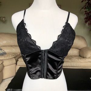 Shein Corset Top